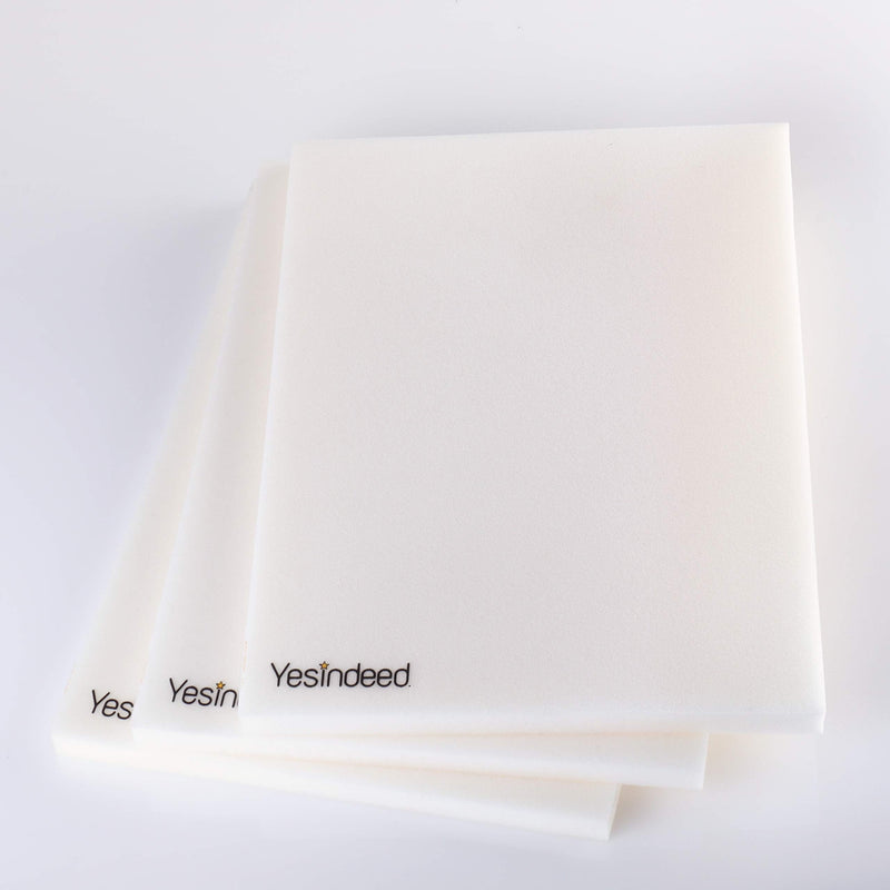 3 Pack Lipo Foam - Dr. Approved Post Surgery Foam Sheets, Ab Board for Use with Post Liposuction Surgery Compression Garments, Advanced Technology Flattening Abdominal Compression Board for Recovery - NewNest Australia