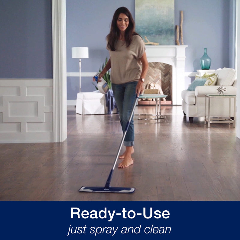 Bona Hardwood Floor Cleaner Spray, Unscented, 22 Fl Oz Unscented  - NewNest Australia