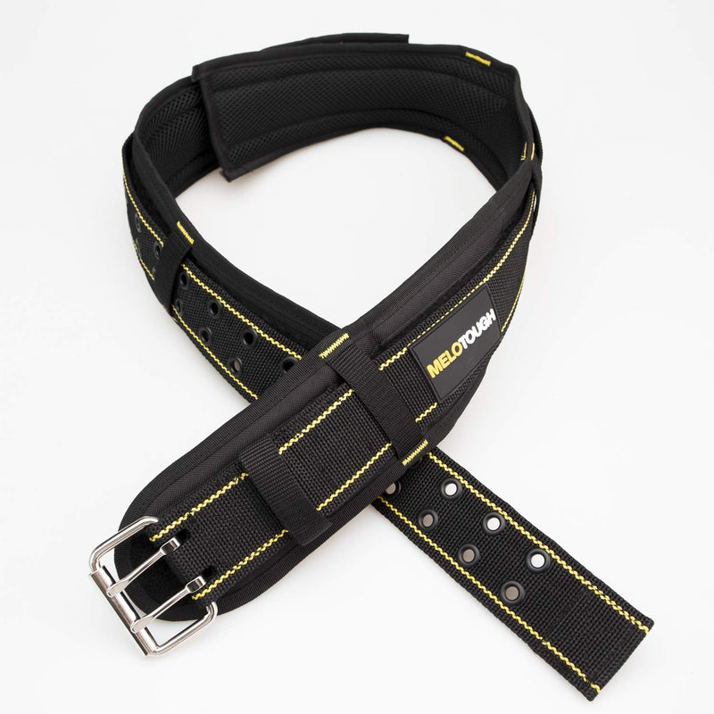 Tool Belt Padded Tool Belt of Heavy Duty Work Electrician Tool Belt with Comfortable Padded Belt Unique Design of Adjustable Waist Size in Middle - NewNest Australia