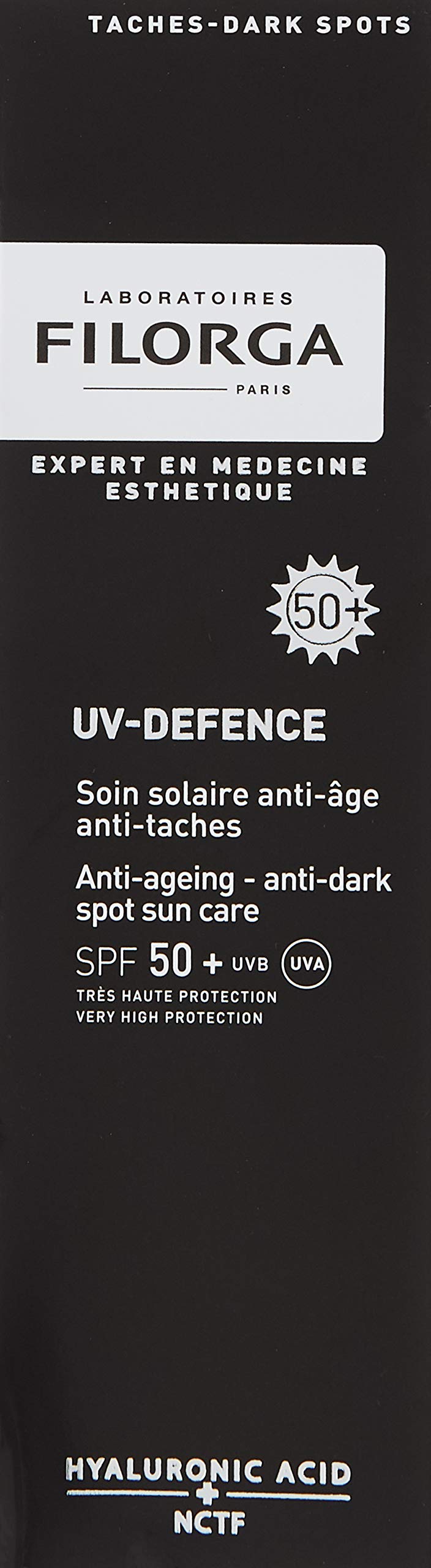 Filorga UV-Defence Protector Solar SPF 50 - NewNest Australia