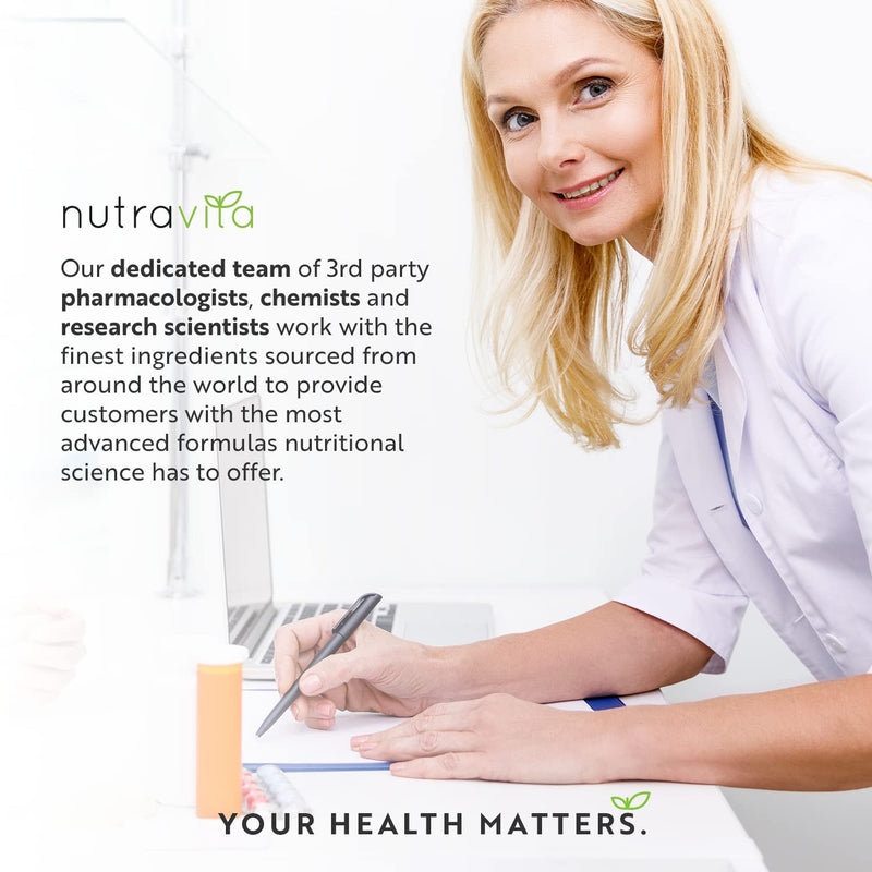 Bio Cultures Complex - 40 Billion Cfu Per Daily Dose With 15 Bacterial Strains - High Dose Vegan Probiotic Capsules With High Efficiency And Intensive Active Ingredient Content - Made By Nutravita - NewNest Australia