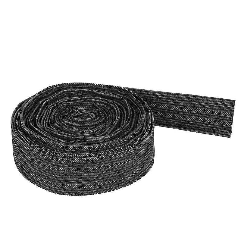Protective Sleeve, Cable Management Sleeve 7.5M Sheath Hose Sleeve Welding Tig Torch Cable Cover for Welding Torch Hydraulic Hose Wire Management Sleeve - NewNest Australia