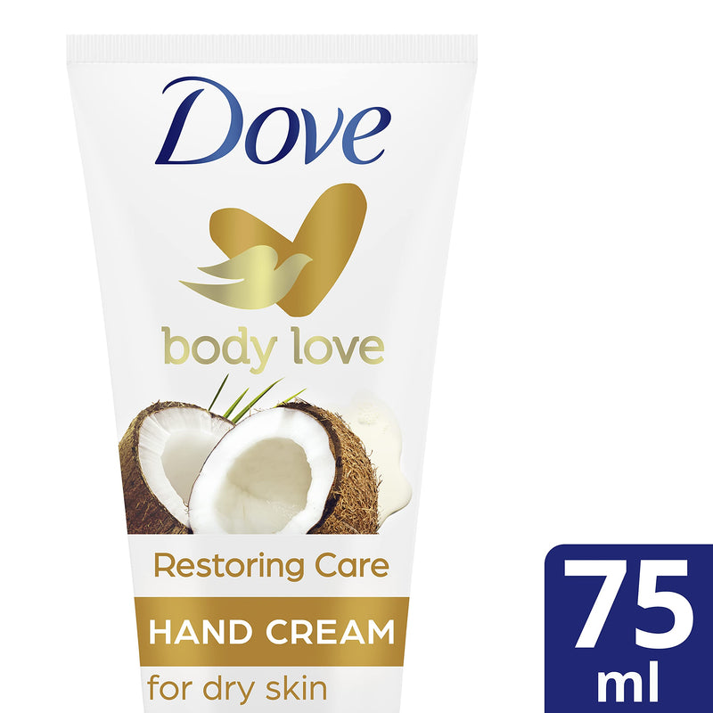 Dove Nourishing Secrets Restoring Hand Cream, 75ml - NewNest Australia