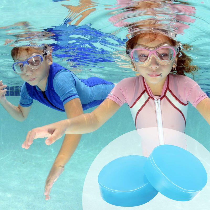 36 Pairs Gel Ear Plugs Reusable Silicone Earplugs Waterproof Swimming Earplugs Noise Cancelling Ear Plugs for Adults Kids Ear Plugs for Swimming Sleeping Snoring Studying (White, Blue, Green) White, Blue, Green - NewNest Australia
