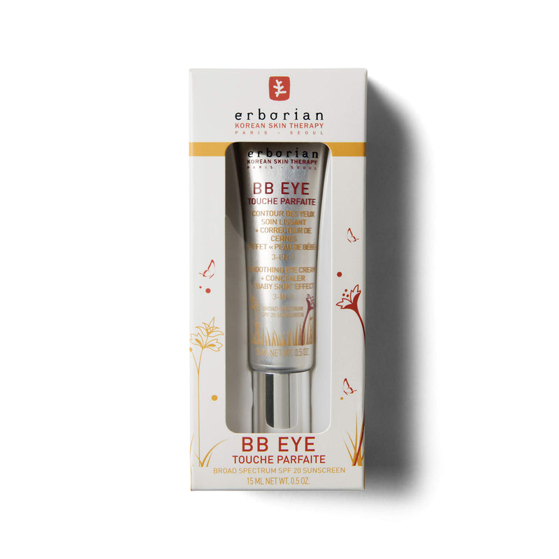 Erborian BB Eye Cream 3-in-1 Care & Concealer, 15 ml Black - NewNest Australia