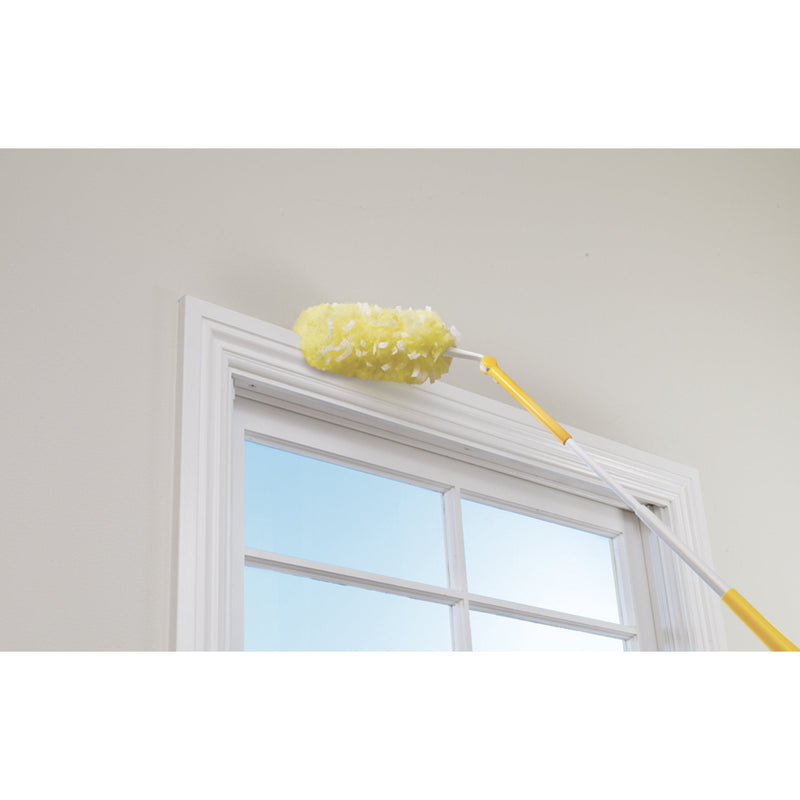 Swiffer 360 Dusters Extender Kit, 3 Unscented Dusters With Extendable handle (Packaging May Vary) 4 Piece Set - NewNest Australia
