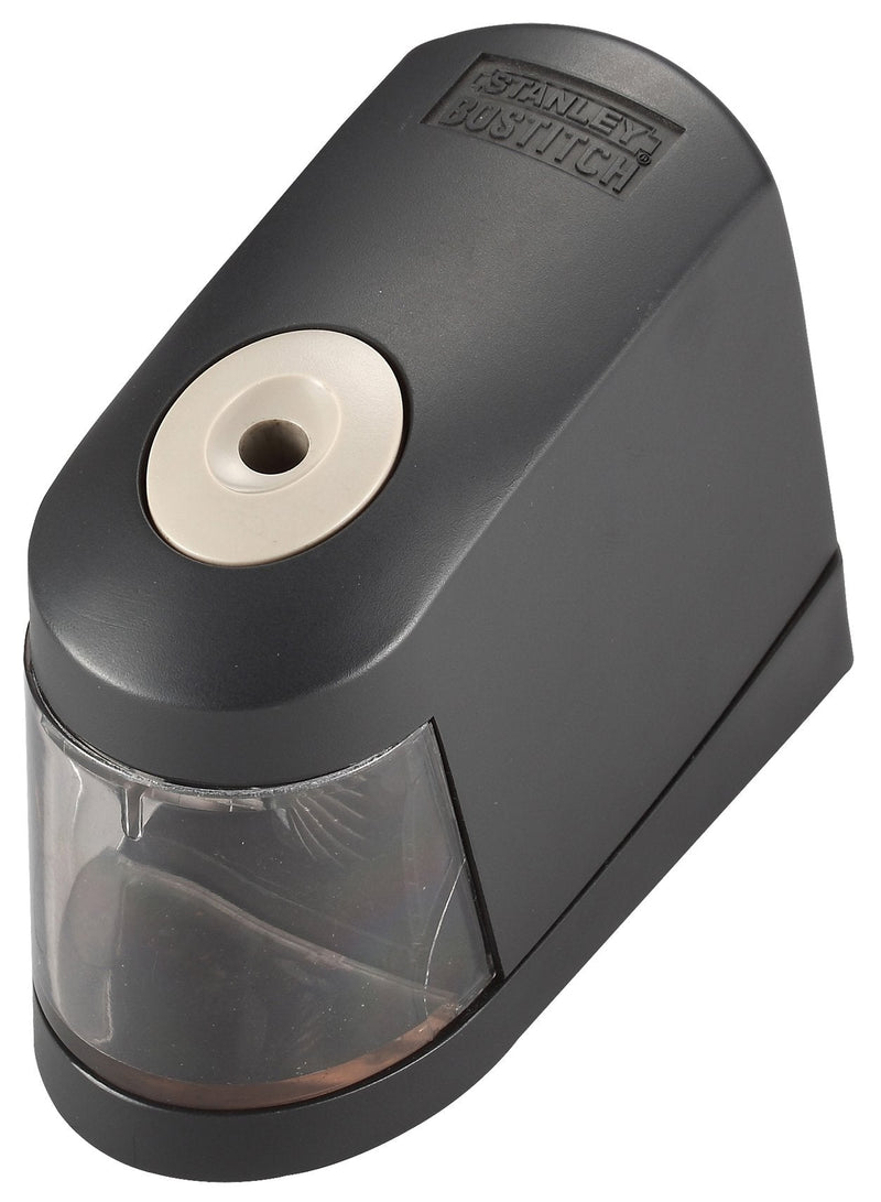 Bostitch Battery Desktop Pencil Sharpener, Black (02697) - NewNest Australia