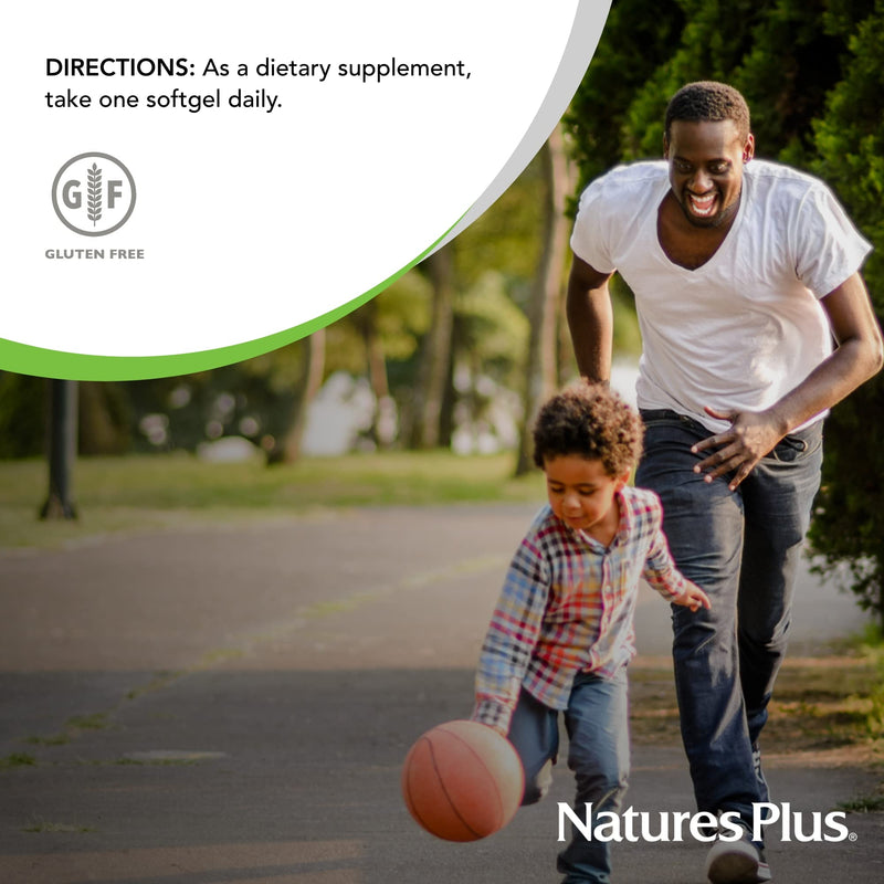 Natures Plus Lecithin 1200 90 Softgels - NewNest Australia