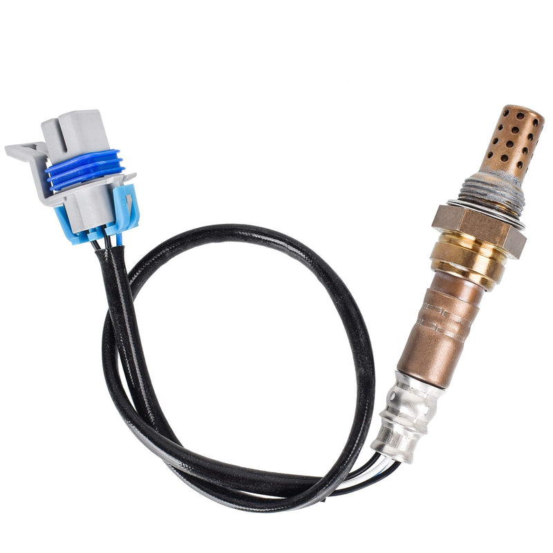 Nifeida 234-4407 Oxygen O2 Sensor 2 Downstream Compatible with 02-07 Chevy Express Silverado Tahoe GMC Savana Sierra Yukon & 03-06 Hummer H2 Cadillac Escalade - NewNest Australia