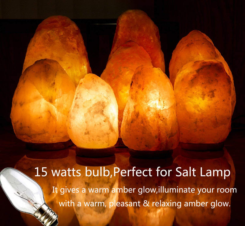 12-Pack, 15 Watt Wax Melt Warmer Light Bulbs for Scentsy Plug-in Nightlight Wax Warmer and Candle Warmers,15 watt Scentsy Bulbs - NewNest Australia