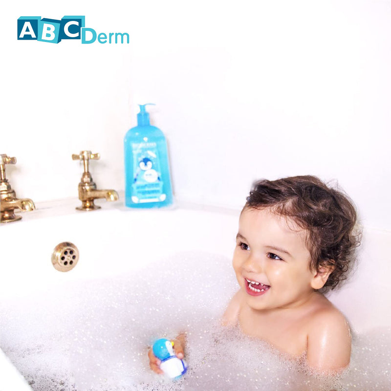 ABCDERM gel moussant gel de shower for the whole family 1000 ml - NewNest Australia