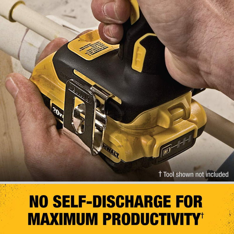 DEWALT 20V MAX Battery, Compact 2.0Ah (DCB203) - NewNest Australia