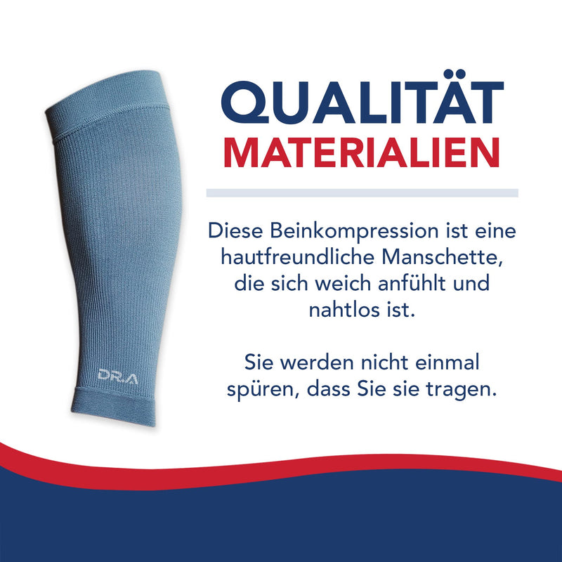 Dr. Arthritis Doctor Developed Calf Compression Sleeve Men And Women - Leg Compression Sleeve For Leg Pain Relief, Muscle Recovery, Shin Splint, And Varicose Veins By, Black - NewNest Australia