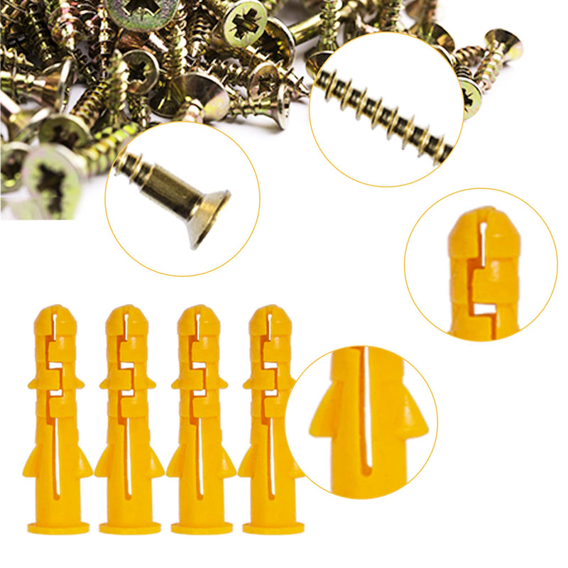 Deloky 4 Pack Motorcycle Helmet Holder Hook -Jacket Bags Wall Mount Cloth Display Rack Hook with Mounting Screws (4pcs Hook+ 8pcs Screws) - NewNest Australia