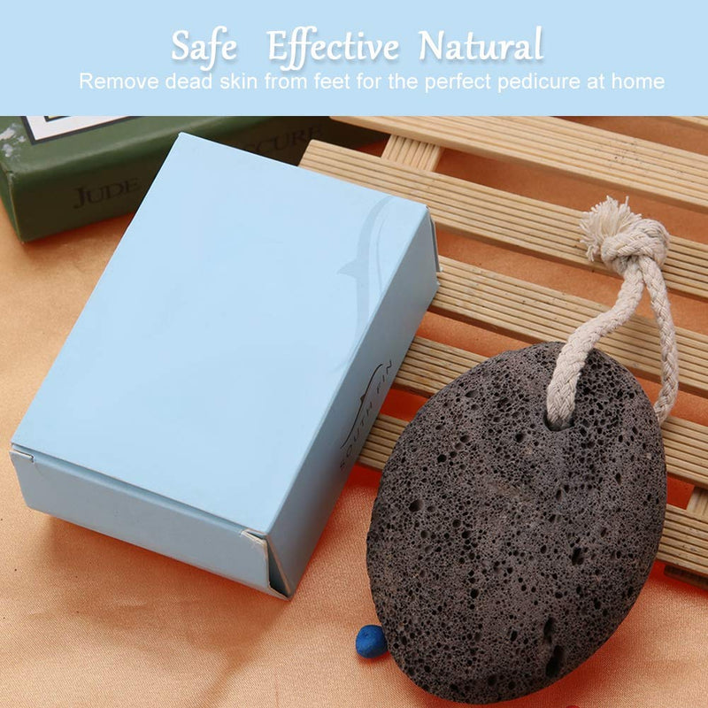 Pumice Stone For Foot Care - Foot Rasp Callus Remover For Dead Hard Skin - Stone Foot Files Callus Scrub - Smoother Feet - Foot Care Rubber For Foot Body Use - NewNest Australia
