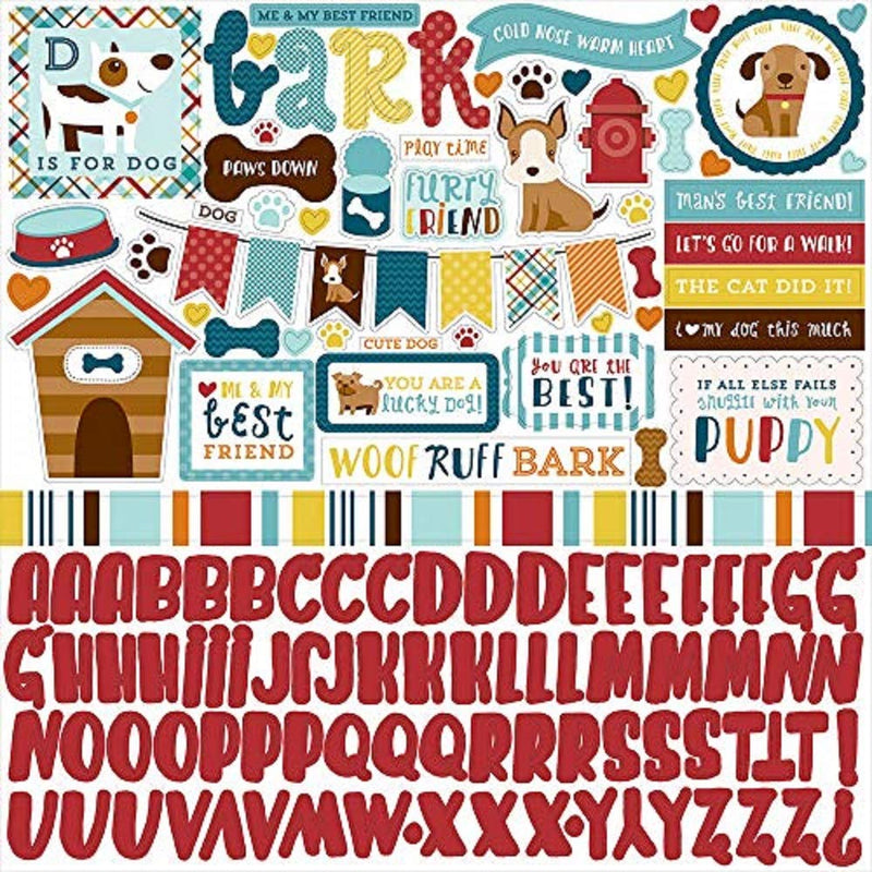 Echo Park Paper Company BK97016 Scrapbooking Kit - NewNest Australia