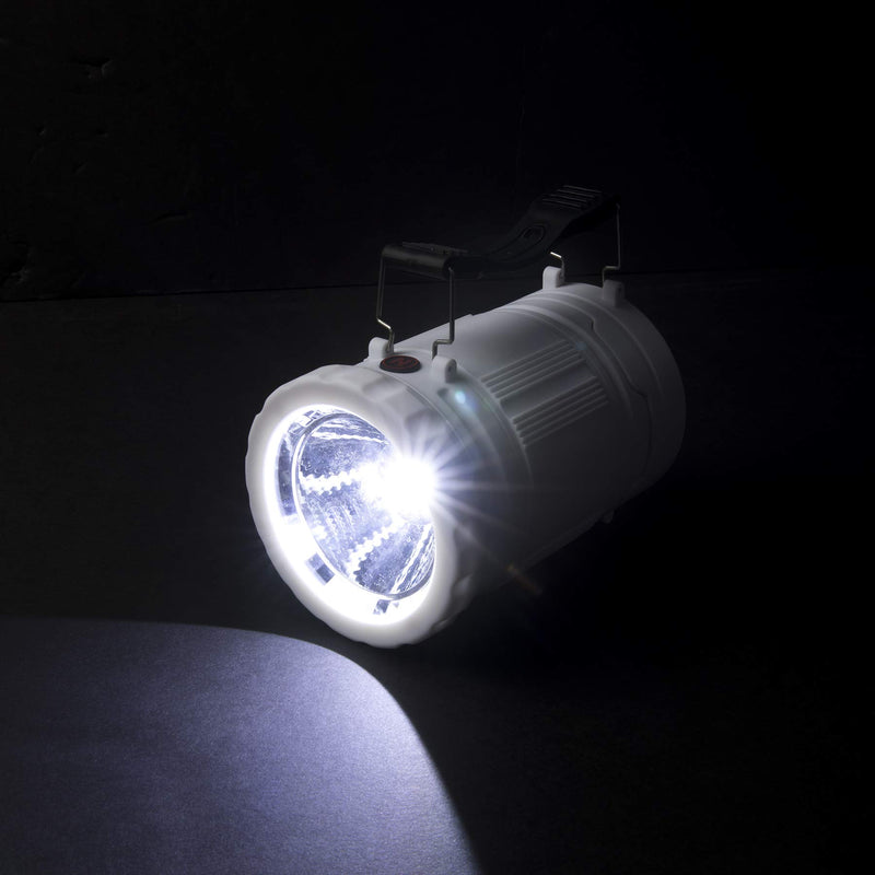 NEBO Z-Bug Lantern + Light | Bug Zapping LED Lantern and Flashlight Combo with 360 Degree Bug Zapping Electric Grid - NewNest Australia