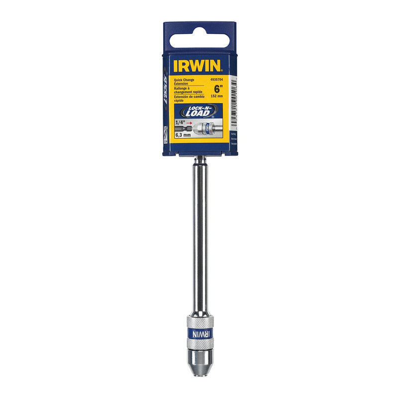 IRWIN Tools SPEEDBOR Magnetic Bit Holder, Quick Change, 6-Inch (4935704) - NewNest Australia