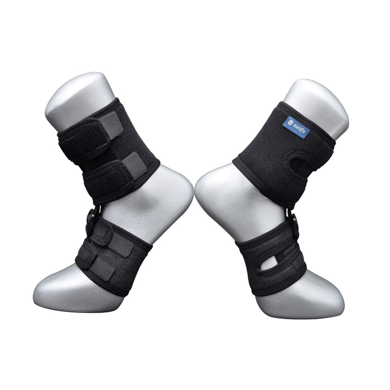 Plantar Fasciitis Night Splints - Stretching Foot Brace Sleep Support for Achilles Tendonitis, Heel, Foot Drop, Ankle, Arch Foot Pain - Pain Relief Dorsal Flexion Inserts - NewNest Australia