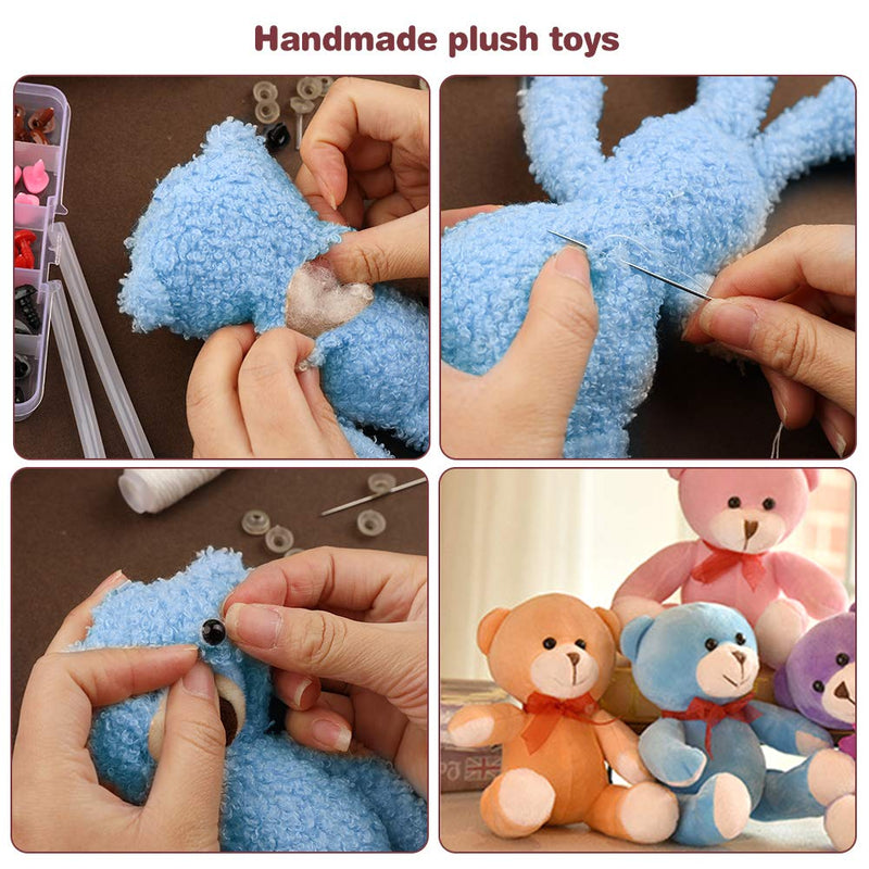 150g Polyfill Stuffing Fiber Fill, White Premium Fiber Fill, High Resilience Fill Fiber, Recycled Polyester Fiber, Stuffing for Stuffed Animals, Pillow Filler 150g/5.29oz - NewNest Australia