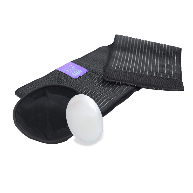 Everyday Medical Umbilical Hernia Bandage And Hernia Bandage | Adapts To You, Is Comfortable Even Sitting & Invisible Under Clothing | Slim Hernia Belt For Umbilical Hernia - NewNest Australia