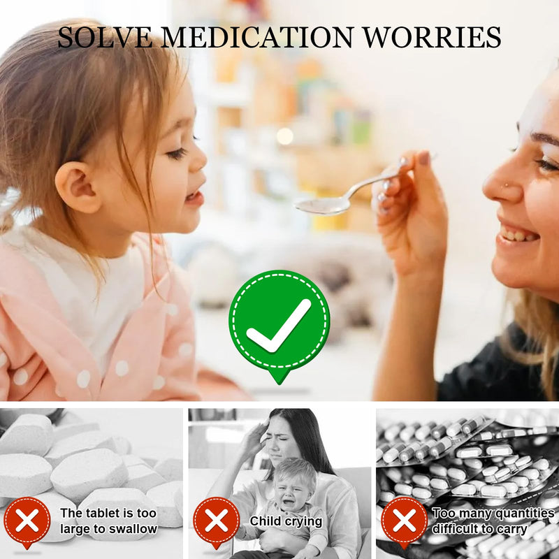 Bear Pill Cutter, Tablet Grinding, Portable Pill Crusher, Pill Mortar For Small And Large, Mortar For Medication, Rotating Tablets, Crushing Mortar, For Pets And Children (Green) - NewNest Australia