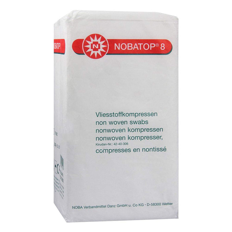 NOBATOP 8 compresses 10x10 cm non-sterile (854010), 200 pieces - NewNest Australia
