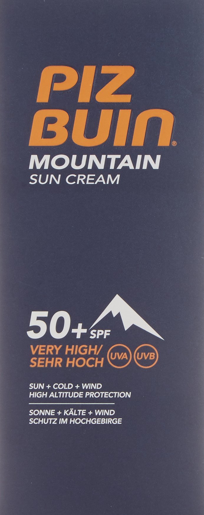 Piz Buin Mountain – Face Suncream SPF50+, 50ml SPF 50 - NewNest Australia