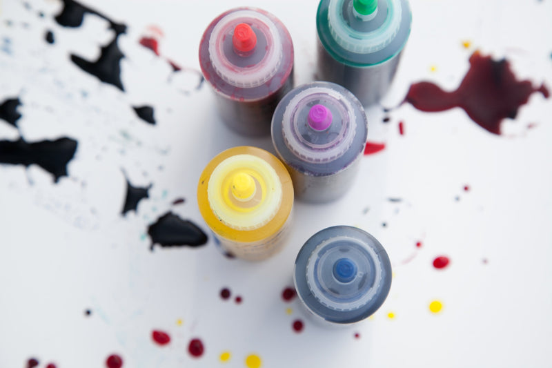 Tulip One-Step 5 Color Tie-Dye Kits Rainbow,1.62oz - NewNest Australia
