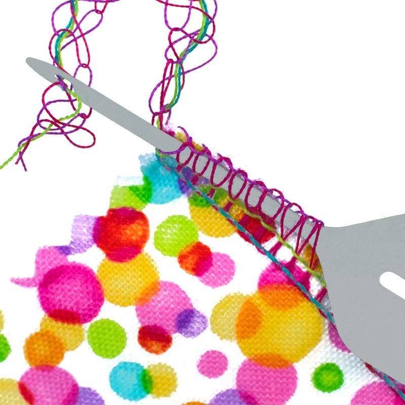 Hookey serger Seam Hooks (2) Lock Seam Tails NewNest Australia