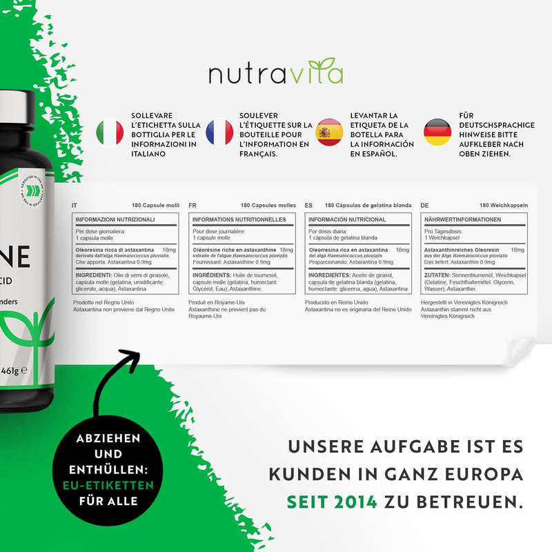 L-Lysine 1100mg High Dose - 240 Vegan Tablets (8 Month Supply) - L Lysine Essential Amino Acid Supplement - No Synthetic Binders - Made in the UK by Nutravita - NewNest Australia