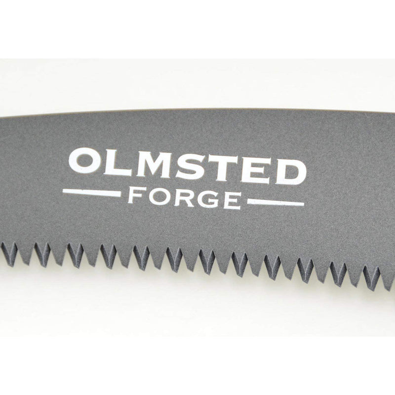 OLMSTED FORGE Hand Saw with 13” Curved Blade - NewNest Australia