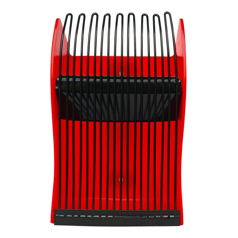 Berry Picker with Metallic Comb and Ergonomic Handle for Easier Berry Picking Swedish Design by Ivique Red - NewNest Australia