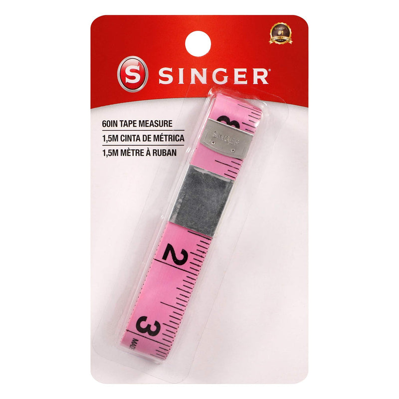 SINGER 00218 Tape Measure, 60-Inch 1 - NewNest Australia