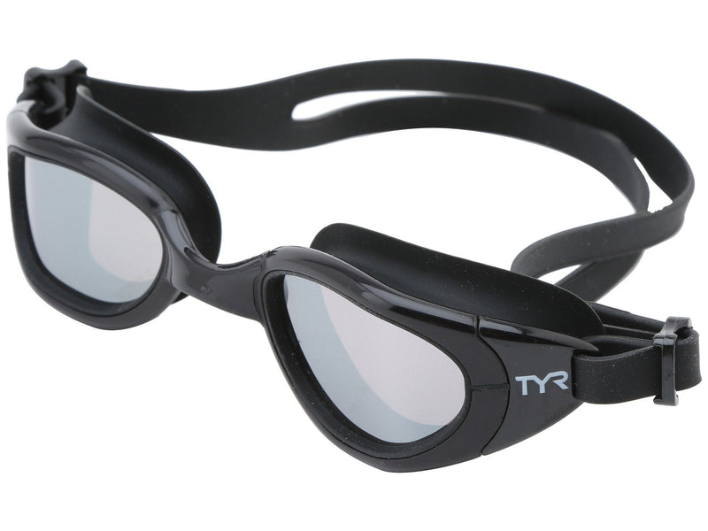 TYR Special Ops 2.0 Polarized Goggle 3.0 Non-Polarized Black - NewNest Australia