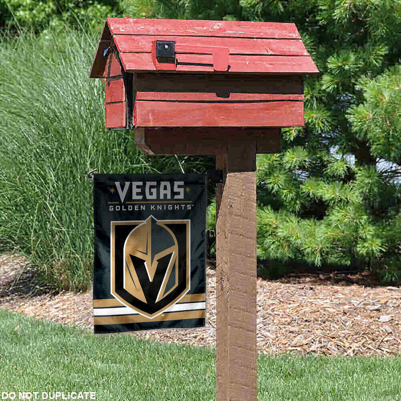 WinCraft Vegas Golden Knights Double Sided Garden Flag - NewNest Australia