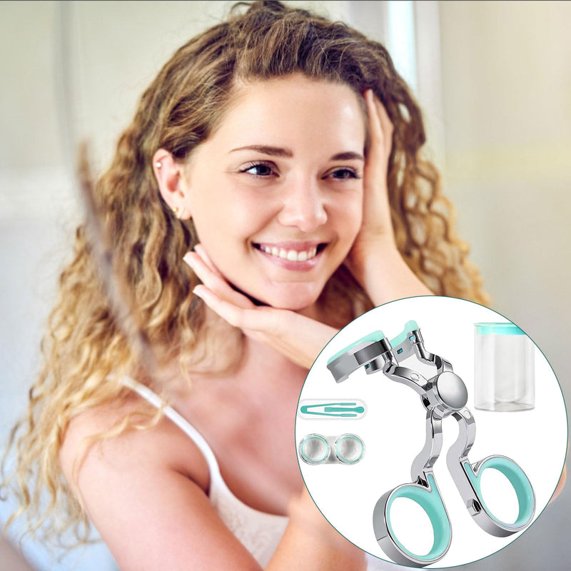 Contact lens insertion aid, contact lens insertion aid, contact lens tweezers, aid for wearing contact lenses for beginners, high myopia and women with long nails - NewNest Australia