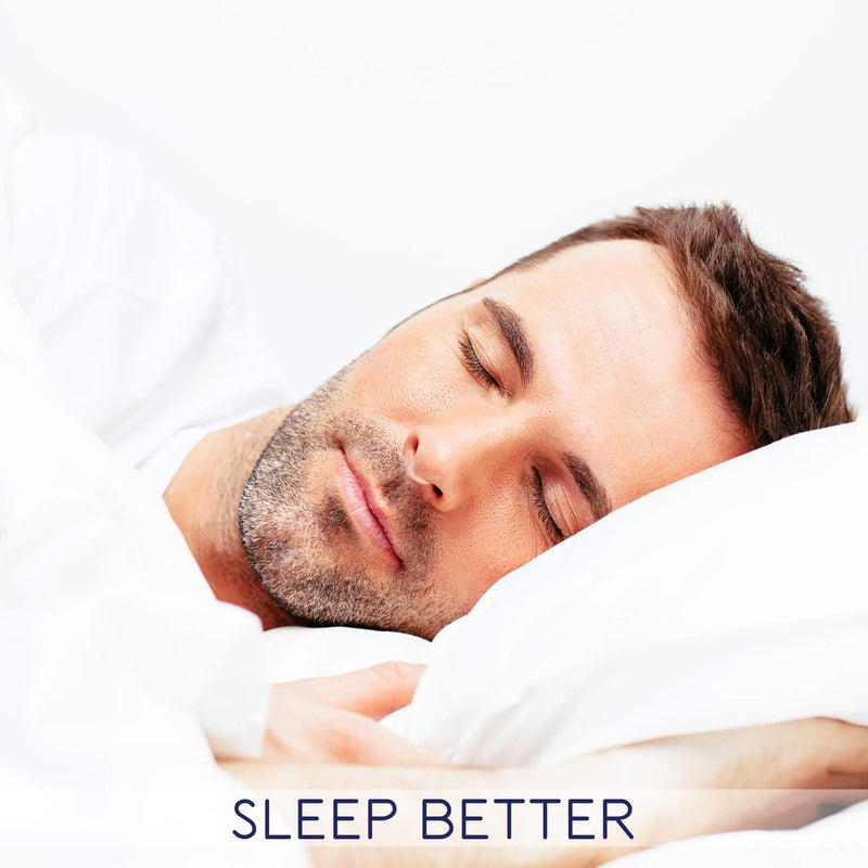 AIRMAX Nasal Dilator for Better Sleep - Natural, Comfortable, Anti Snoring Device, Snoring Solution for Maximum Airflow and Easier Breathing (Small and Medium) - NewNest Australia