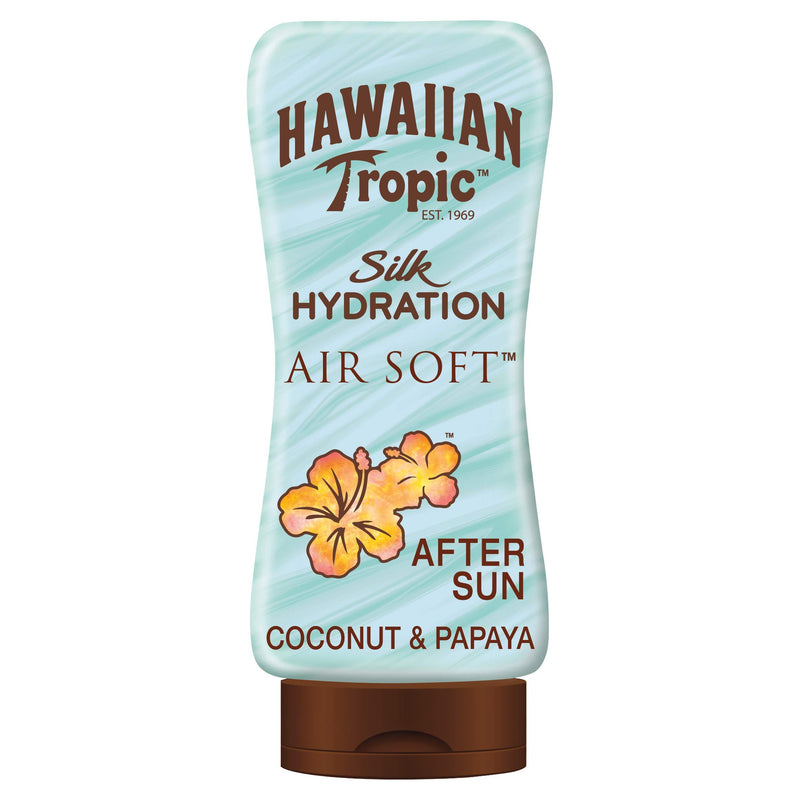 Hawaiian Tropic Silk Hydration Air Soft After Sun Lotion (180ml) - NewNest Australia