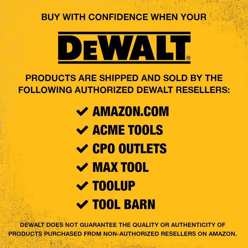 DEWALT Black Oxide Drill Bit Set, 20-Piece (DW1177) (Black & Gold) 20 pc - NewNest Australia