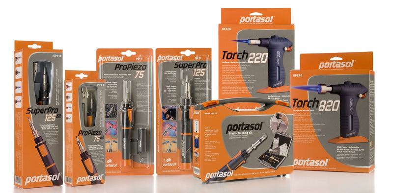 Portasol 11880070 220 Watt Gas Torch - NewNest Australia