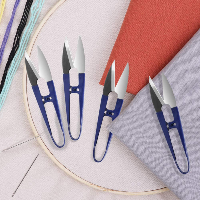 Sanlykate 20 Pcs Bonsai Pruning Scissors Mini Pruners Garden Clippers Pruning Shears for Bud or Leaves Trimmer - NewNest Australia