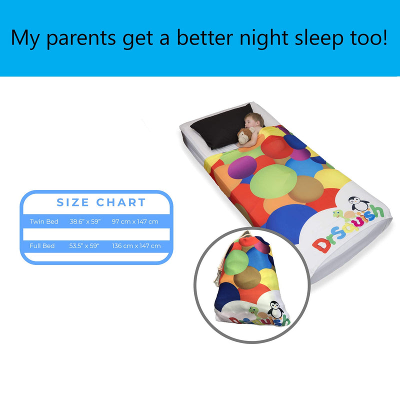 NewNest Australia - Sensory Sheet - Sleeping Sleeve - Comfortable Compression Bedding - Twin Bed Size - Cuddle Blanket is Light - Stretchy Quality Bed Linen by DR Squish 