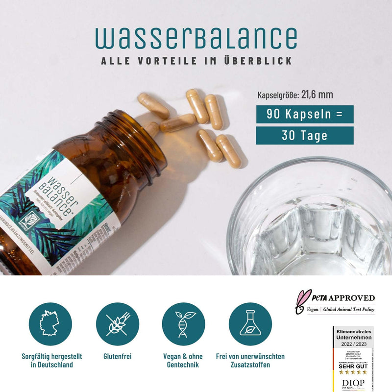 Nettle Capsules Complex With Horse Chestnut Extract And Red Vine Leaves I Vegan And Without Chemical Strong Drainage Tablets Strong I 90 Water Tablets Capsules By Naturtreu - NewNest Australia