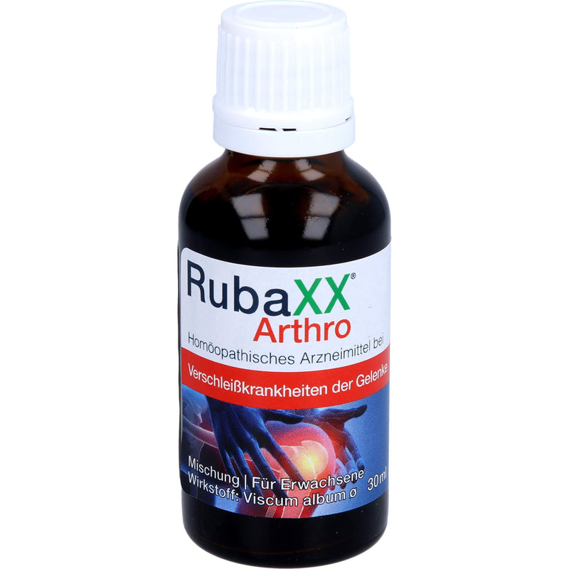 RUBAXX Arthro mixture, drops, joint pain - NewNest Australia
