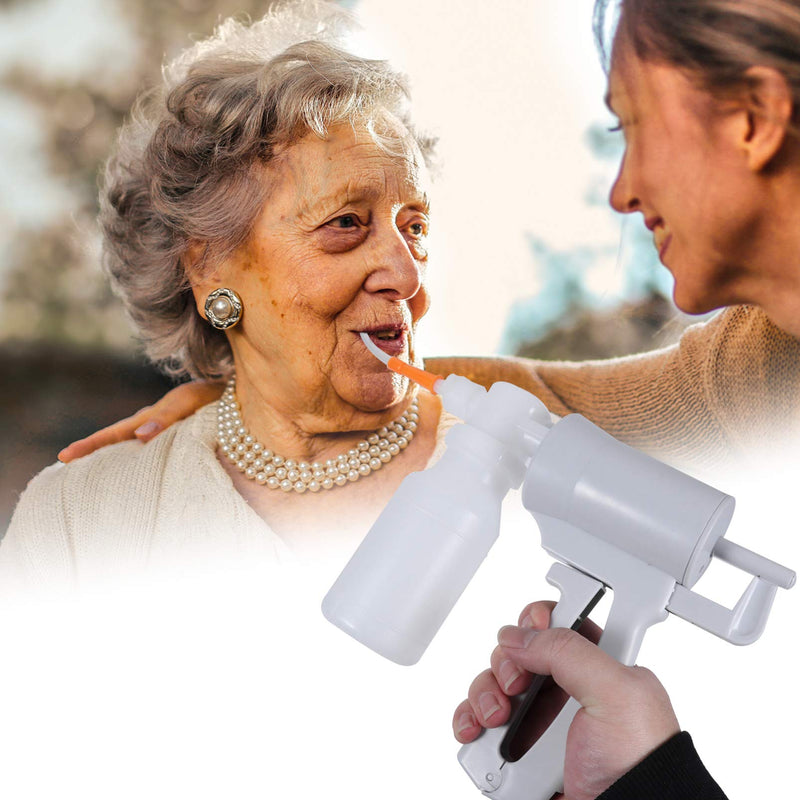 Scicalife 1pc Manual Sputum Aspirator Household Handheld Sputum Catheter Suction Device Portable Suction Pump Suction Device For Medical Artificial Negative Pressure Suction Device - NewNest Australia