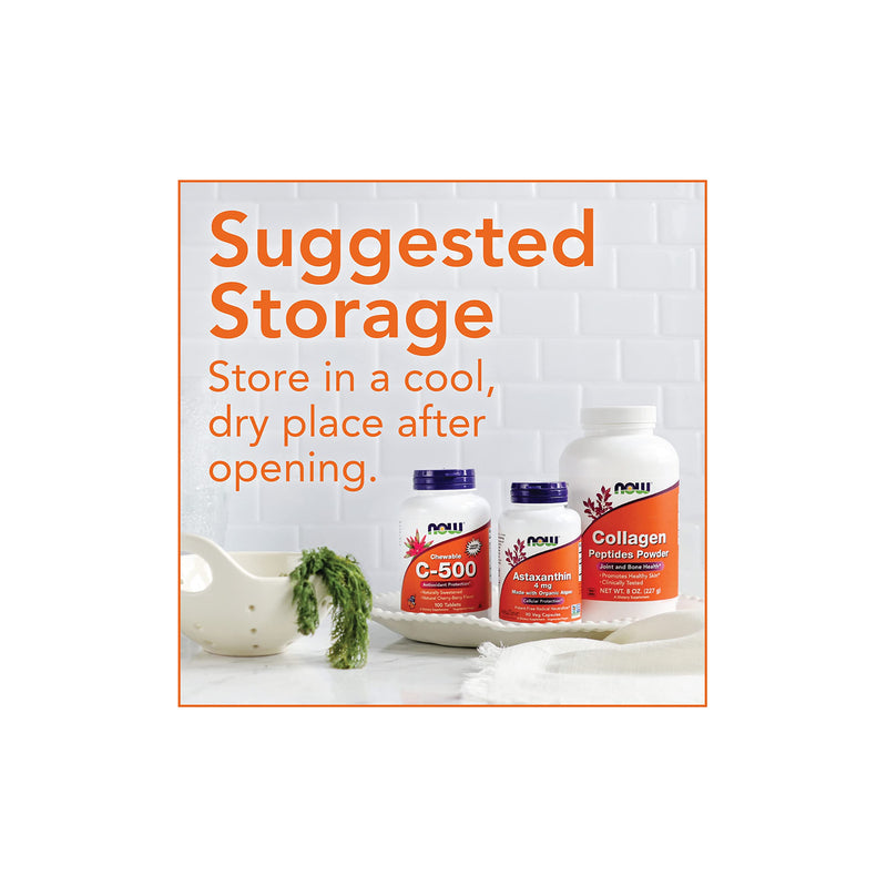 NOW Supplements, Dong Quai (Angelica sinensis) 520 mg, Female Support*, 100 Veg Capsules - NewNest Australia