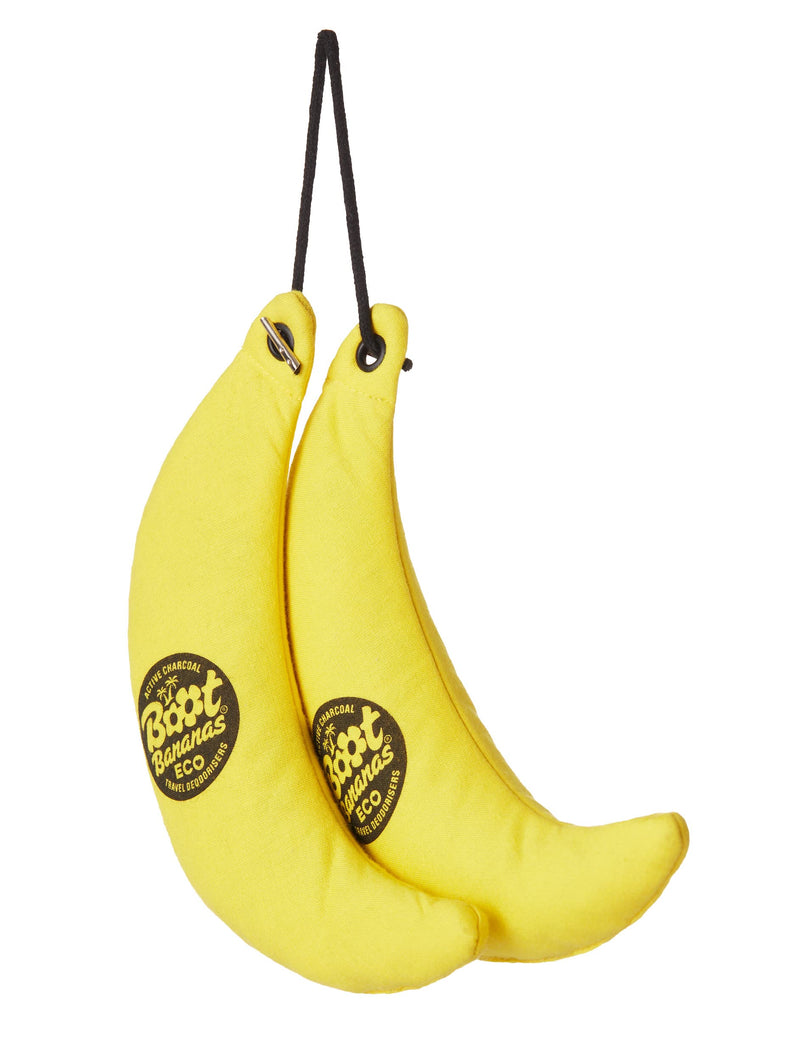 Boot Bananas Eco Travel Deodorisers | Light Weight, Sustainable, Reusable Sports Shoe & Glove Deodorizer Odour Neutralizer & Air Purifier | Eco-Conscious | Lasts up to 12 Months | 1 Pair - NewNest Australia