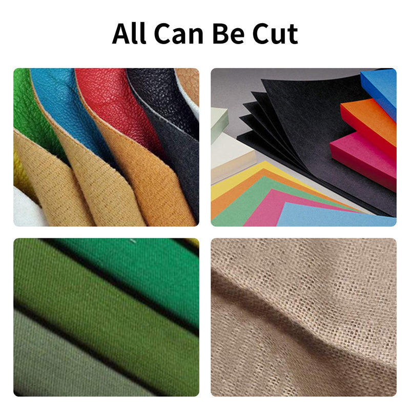 Titanium Rotary Cutter Blades 45mm 10 Pack Spare Replacement Blades with Improved Sharpness, Ideal for Quilting Scrapbooking Sewing Arts Crafts - NewNest Australia