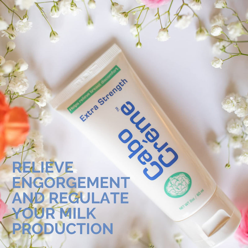 Extra Strength Cabocreme - NewNest Australia